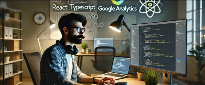 React와 TypeScript로 Google Analytics 사용 방법