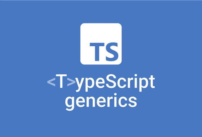 TypeScript 제네릭 이해하기 쉽게 정리하기