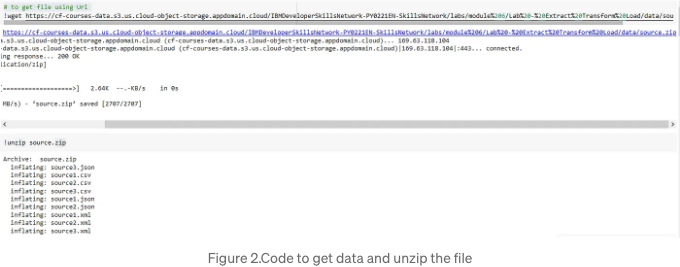 Step 3: Extract Data from Files