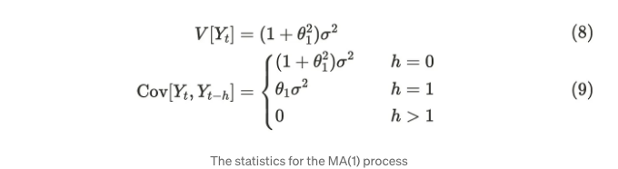 Variance and Covariance