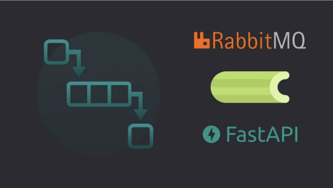 FastAPI에서 Celery와 RabbitMQ 사용 방법