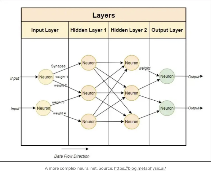 neural net image