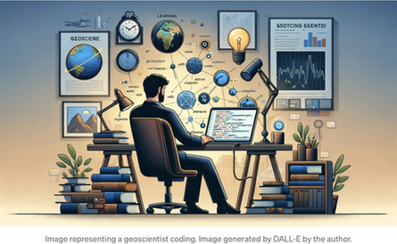 Getting Started With Python as a Geoscientist