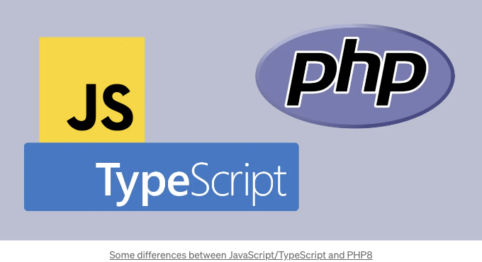 8-bit vs 16-bit 코드 유닛 프론트엔드와 백엔드를 위한 PHP Symfony와 TypeScript NextJS 비교 이야기